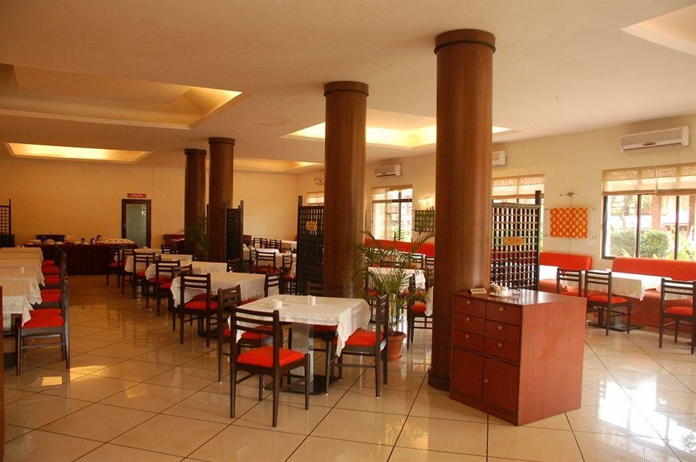 فندق The International Centre Goa باناجي المظهر الخارجي الصورة