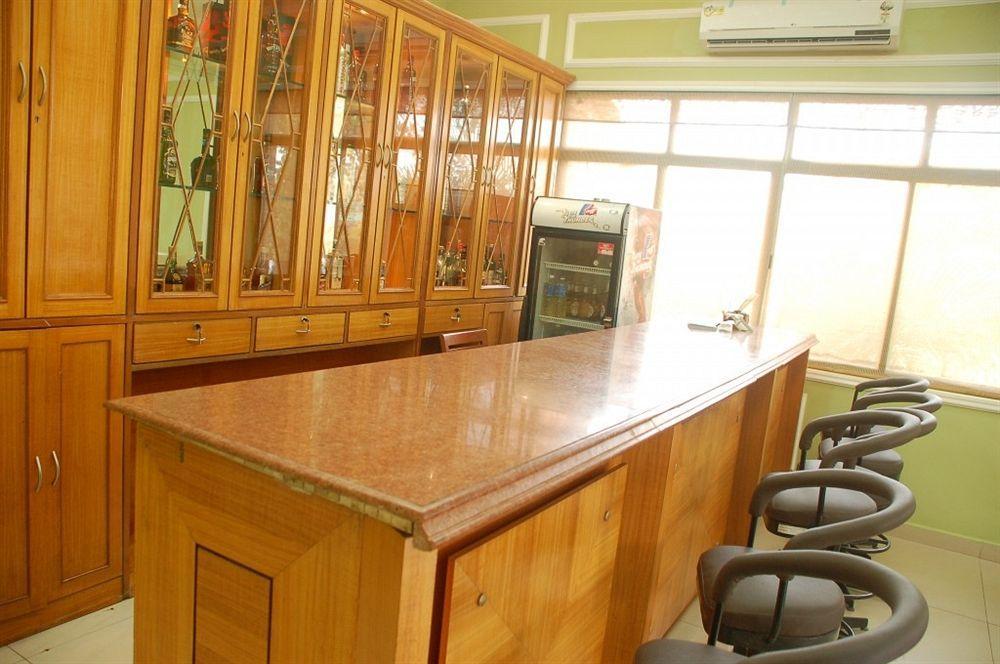 فندق The International Centre Goa باناجي المظهر الخارجي الصورة