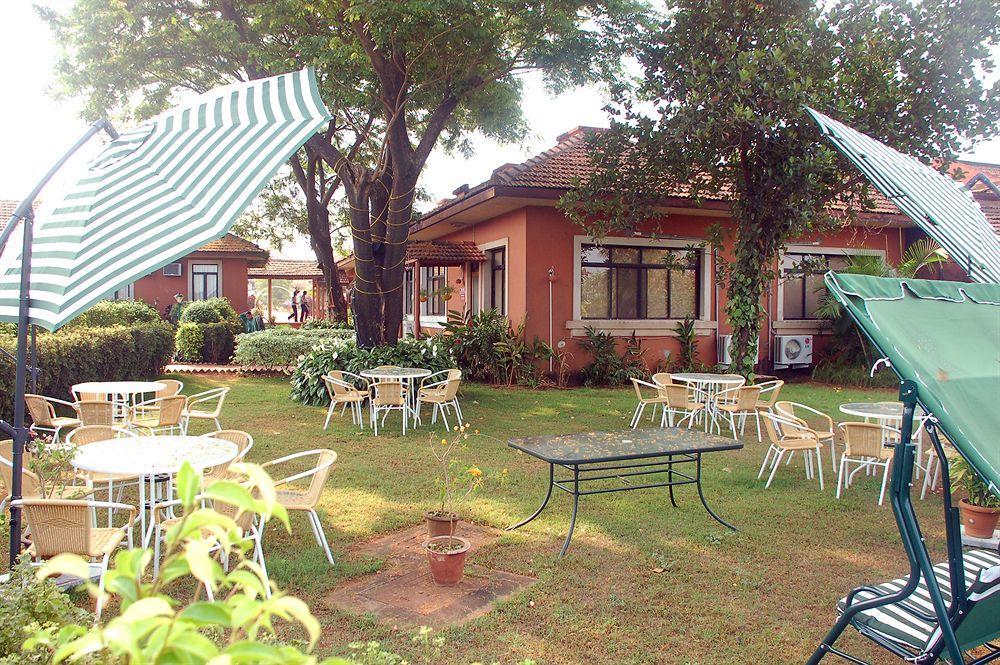 فندق The International Centre Goa باناجي المظهر الخارجي الصورة
