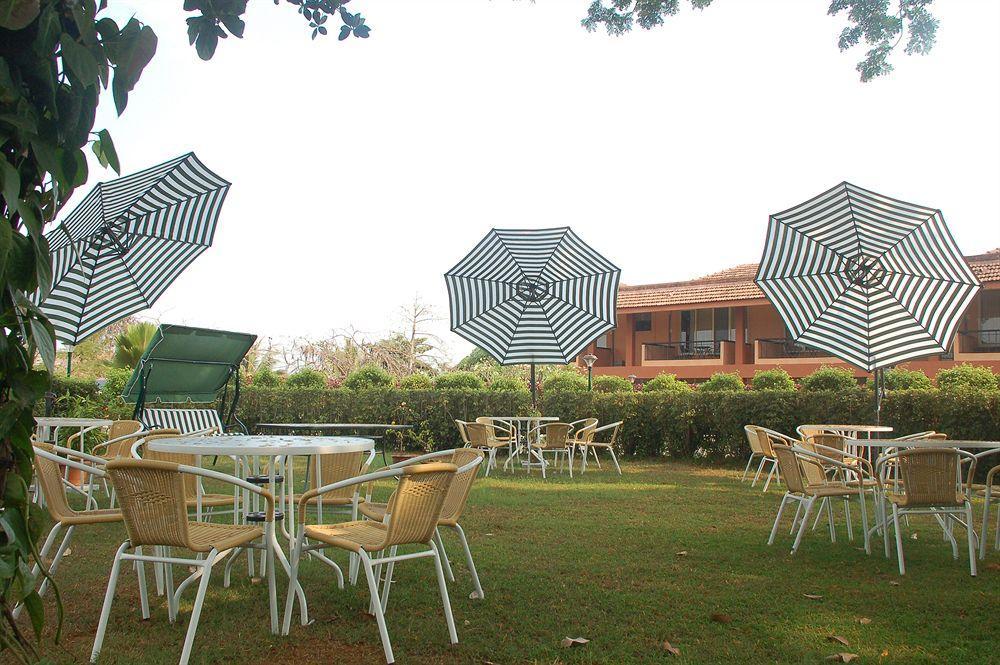 فندق The International Centre Goa باناجي المظهر الخارجي الصورة