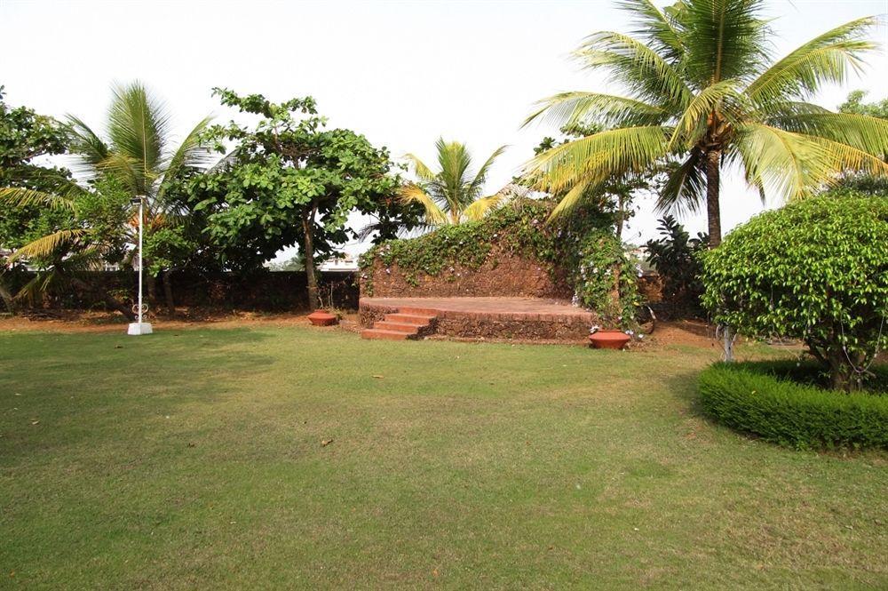 فندق The International Centre Goa باناجي المظهر الخارجي الصورة