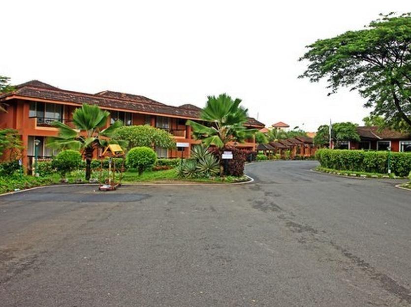 فندق The International Centre Goa باناجي المظهر الخارجي الصورة