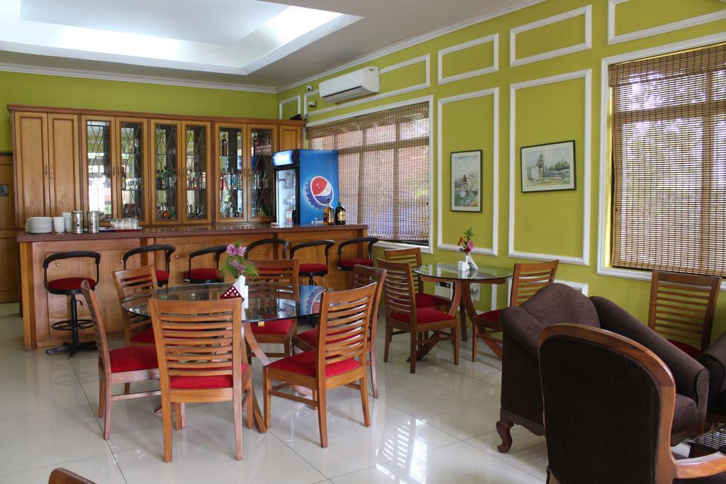 فندق The International Centre Goa باناجي المظهر الخارجي الصورة