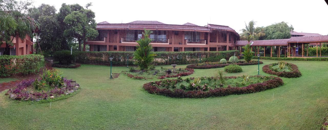 فندق The International Centre Goa باناجي المظهر الخارجي الصورة