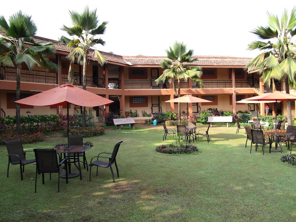 فندق The International Centre Goa باناجي المظهر الخارجي الصورة
