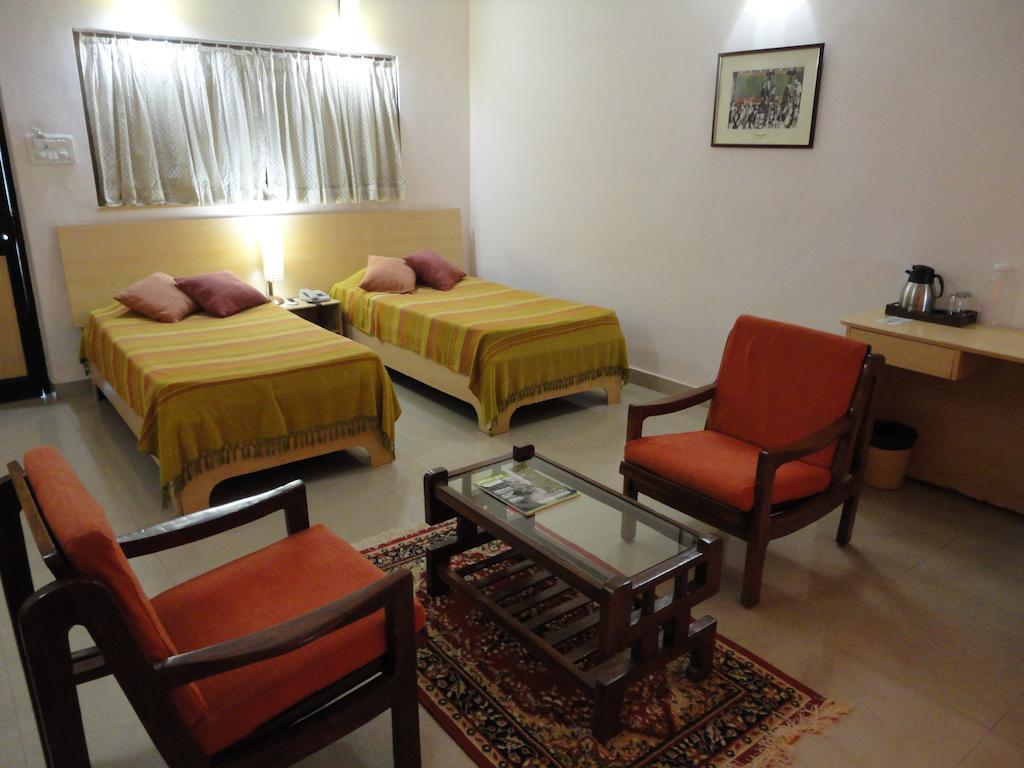 فندق The International Centre Goa باناجي الغرفة الصورة