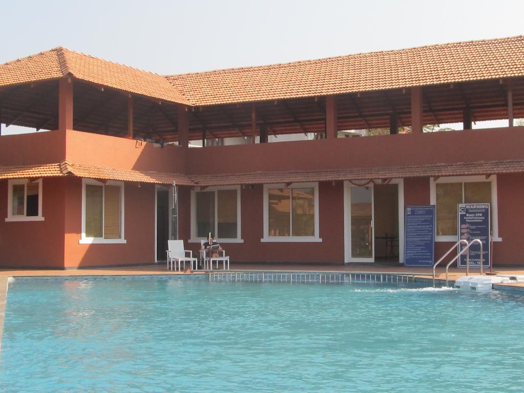 فندق The International Centre Goa باناجي المظهر الخارجي الصورة