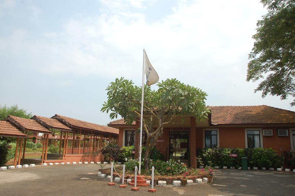 فندق The International Centre Goa باناجي المظهر الخارجي الصورة