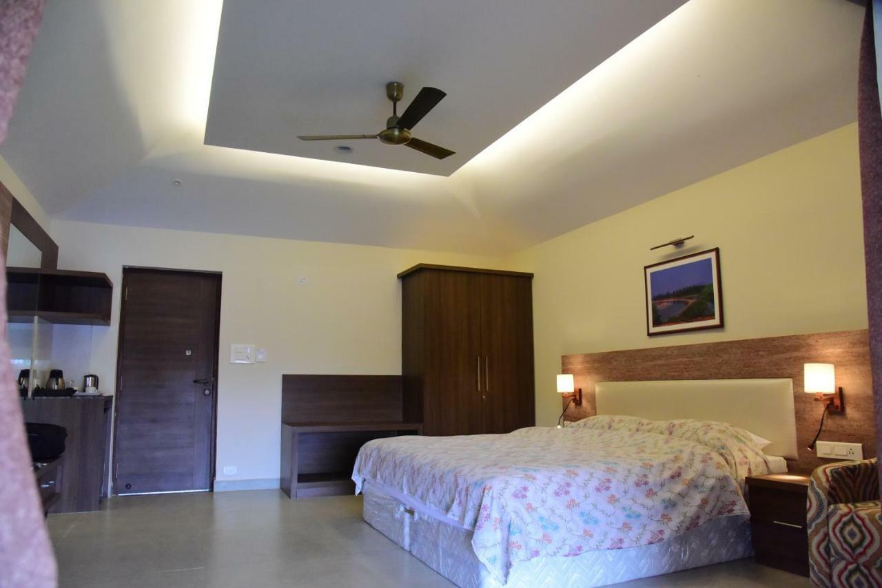 فندق The International Centre Goa باناجي المظهر الخارجي الصورة